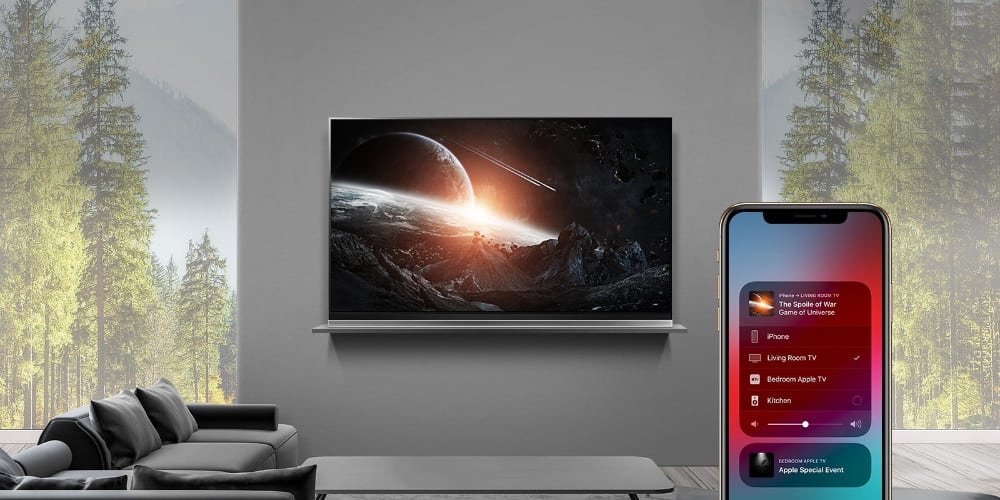 Airplay 2 TV