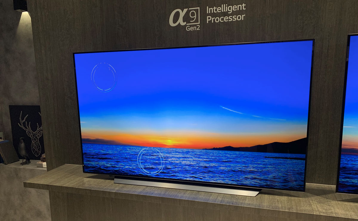 LG 2019 OLED LG 2019 OLED
