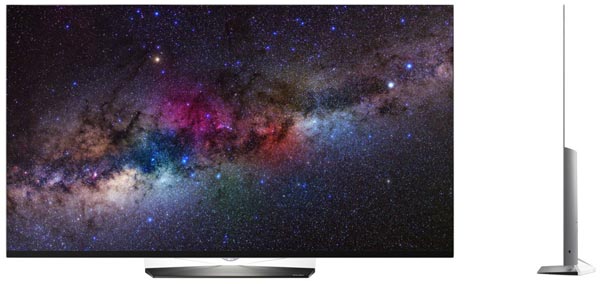 LG B6 OLED