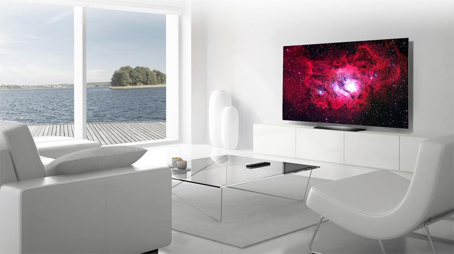 LG B7 OLED