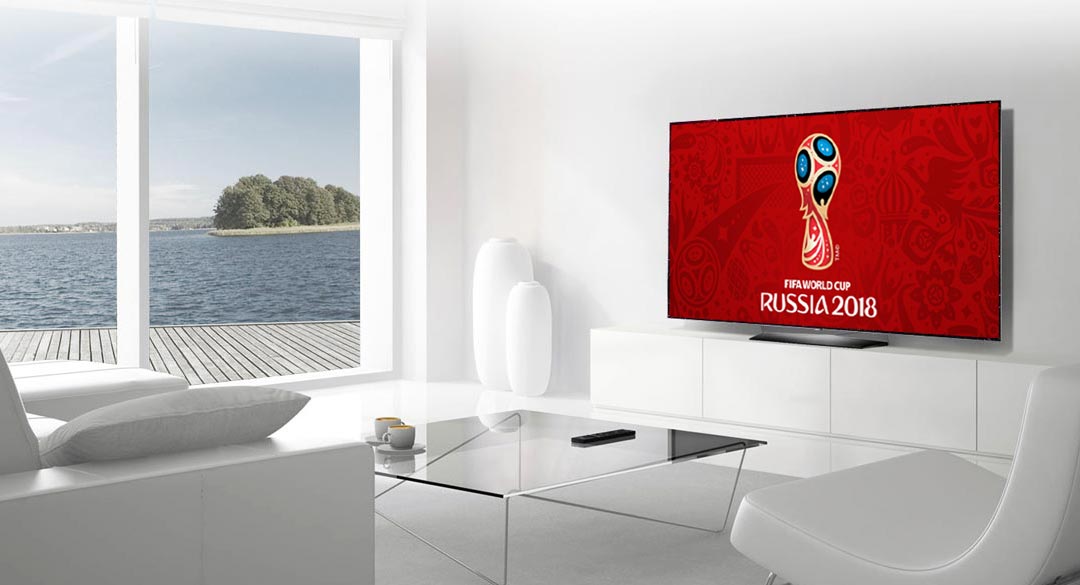 Danskerne søgte efter 55-65" TV samt op til VM - FlatpanelsDK