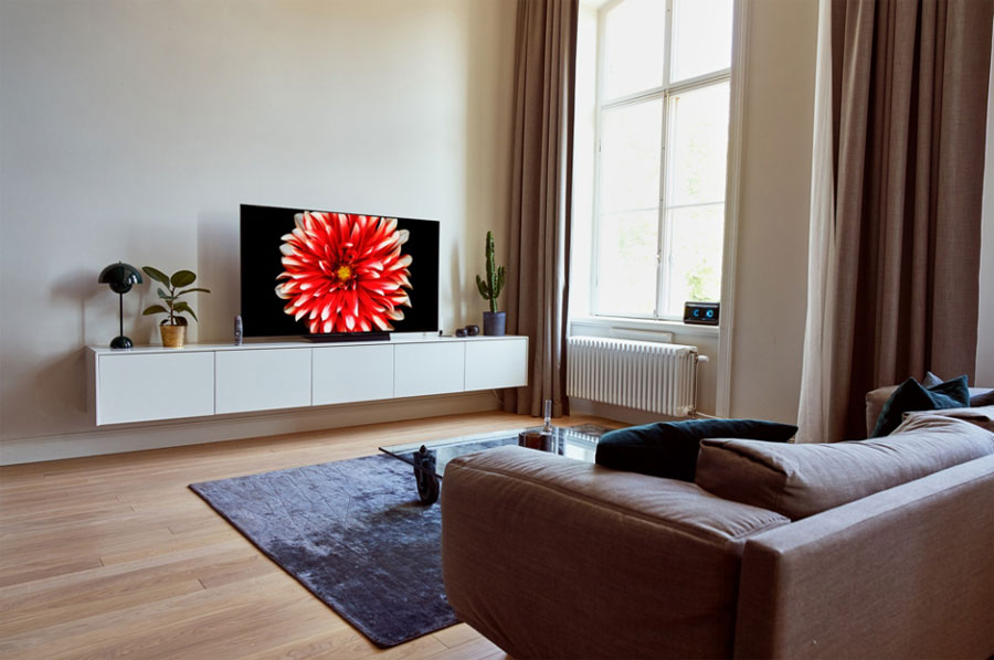 LG B8 OLED LG B8 OLED
