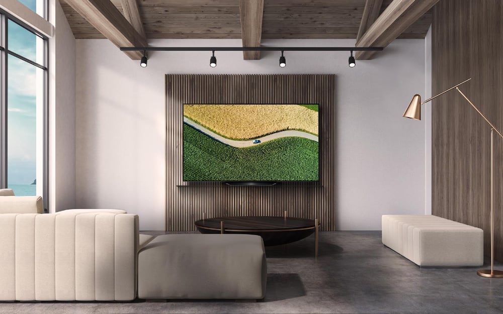 LG B9 OLED   LG B9 OLED