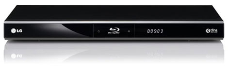 LG Blu-Ray BD550