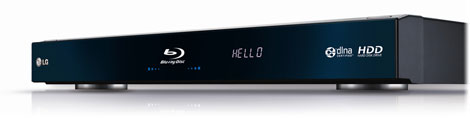 LG Blu-Ray BD590