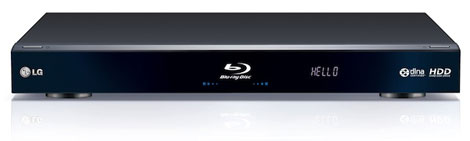 LG Blu-Ray BD590