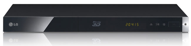 LG BP620 Blu-ray afspiller