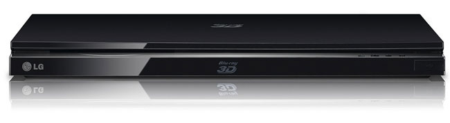 LG BP720 Blu-ray afspiller