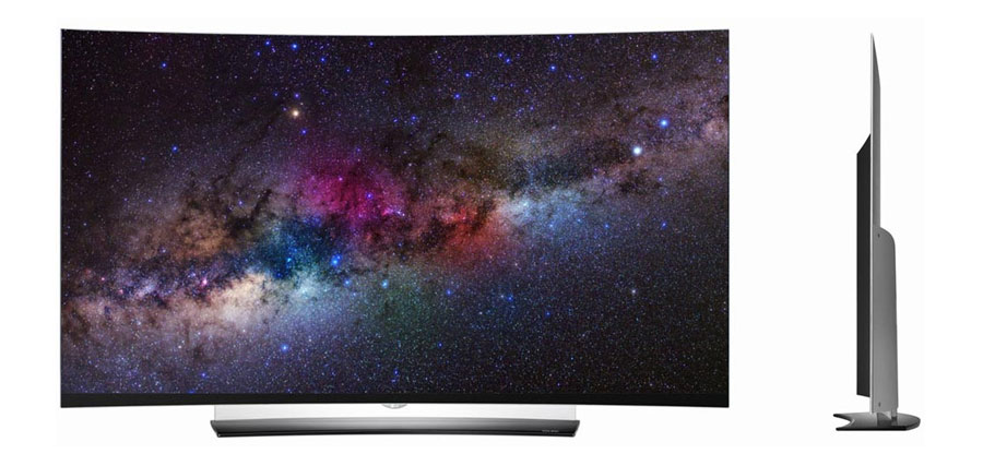 LG C6 OLED