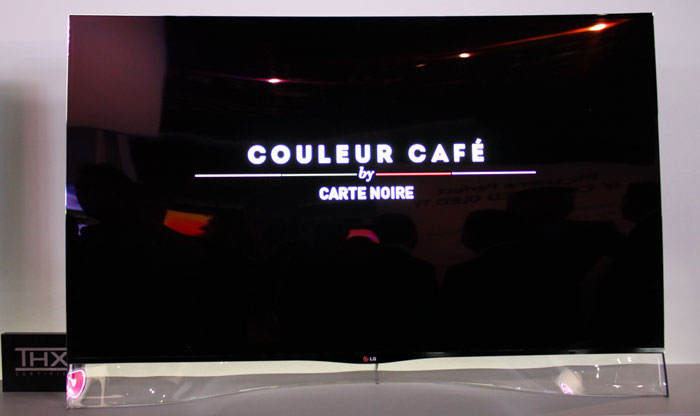 LGs billigere OLED