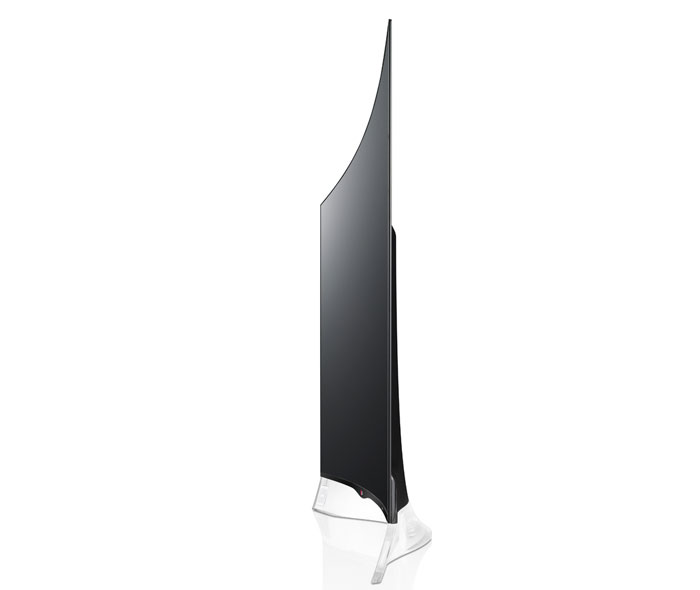 LG OLED-TV test