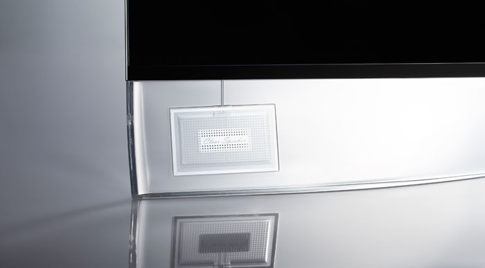 LG OLED-TV test