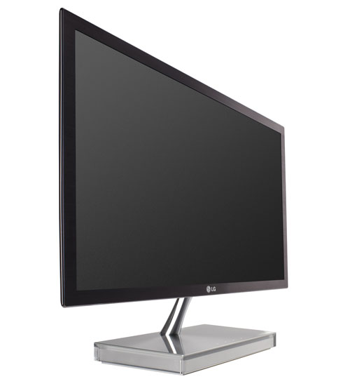 Klik for større billede LG E2290V