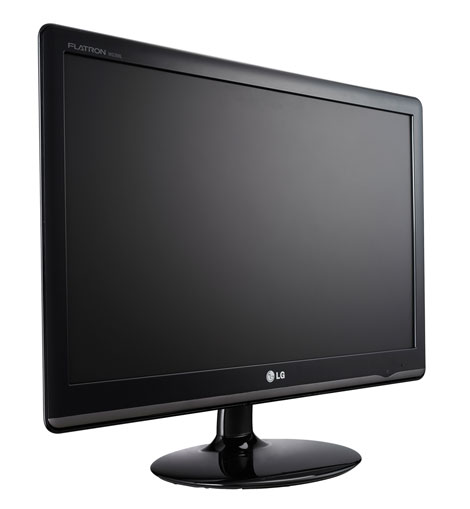 LG E50 med LED