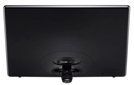 LG E50 med LED