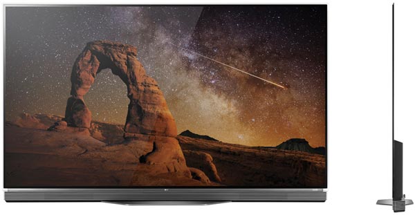 LG E6 OLED