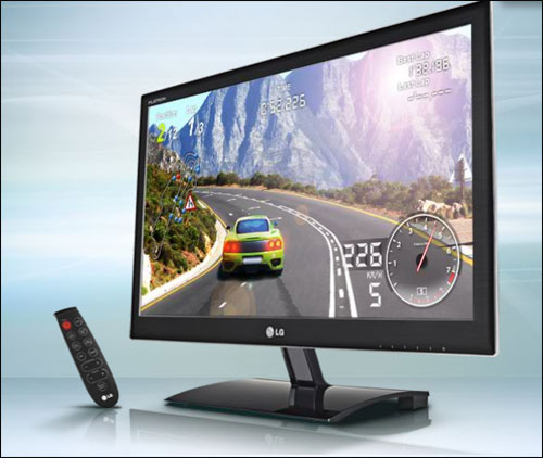 Klik for større billede LG E70V