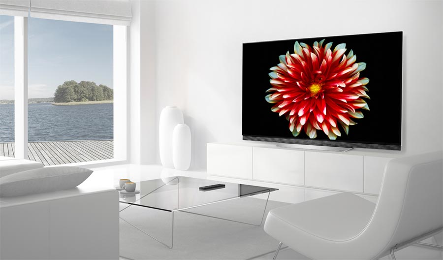 LG 2017 OLED LG 2017 OLED