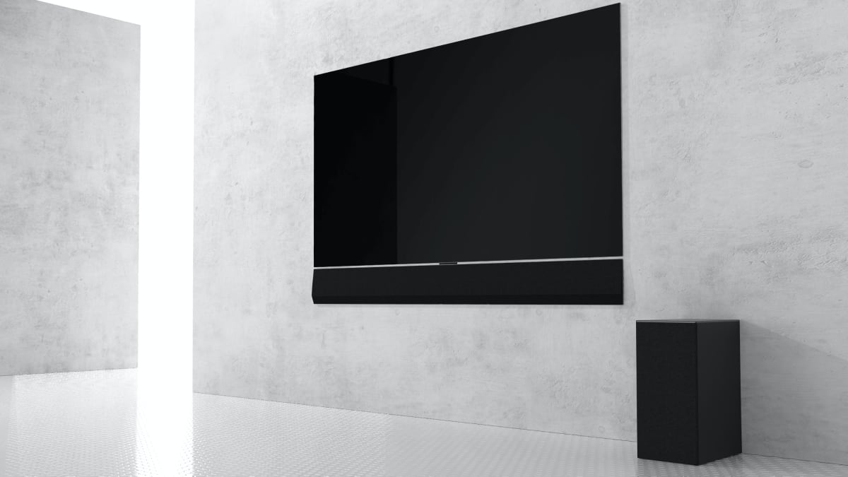 LG Gallery OLED