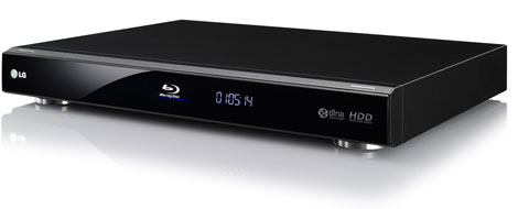 LG HR500