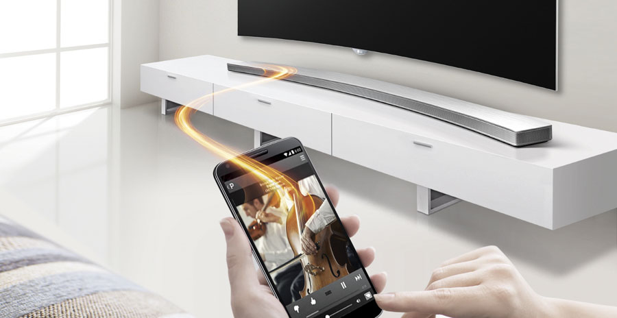 LG HS8 buet soundbar LG HS8 buet soundbar