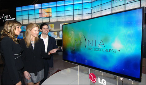 LG Infinia