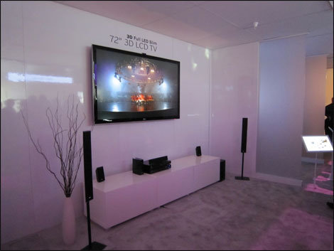 LG Infinia