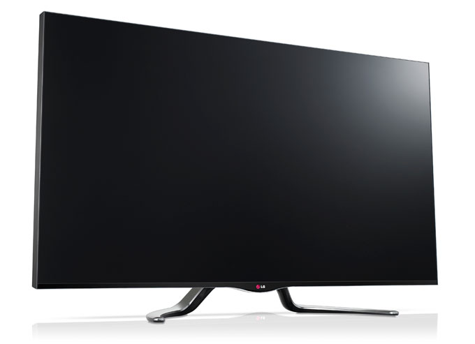 LG LA790W