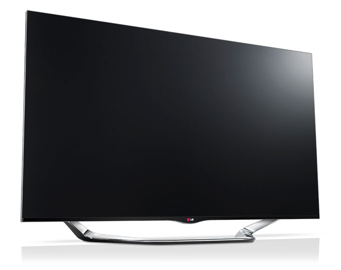 LG LA860W