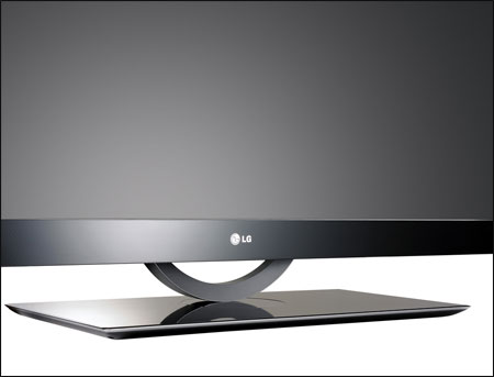 Klik for større billede LG LH9500