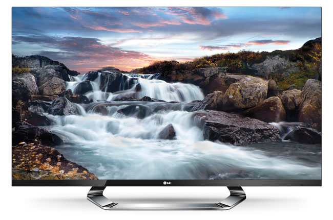 HbbTV på LGs tv-skærme