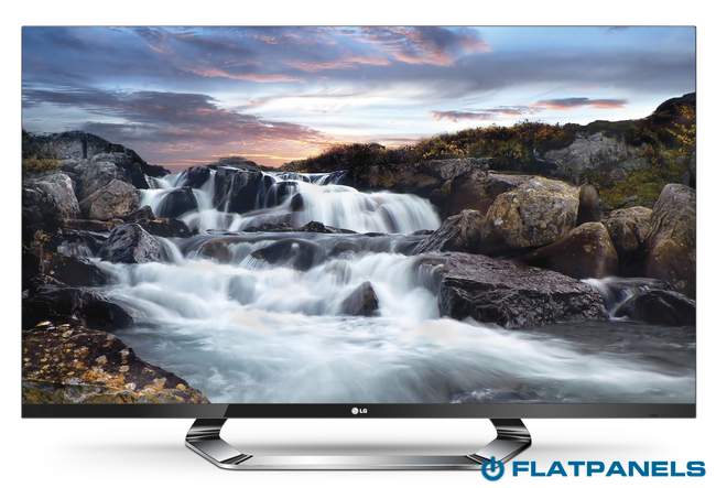 LG LM760T test