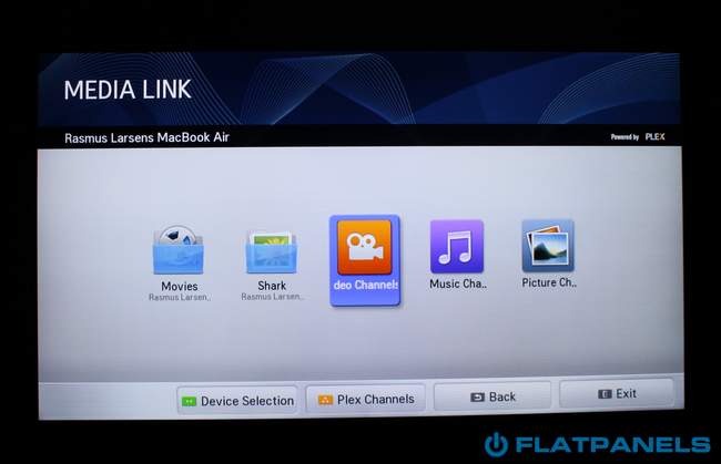 LG LM760T test