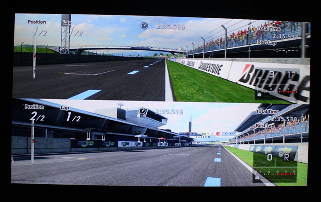 LG LM760T test