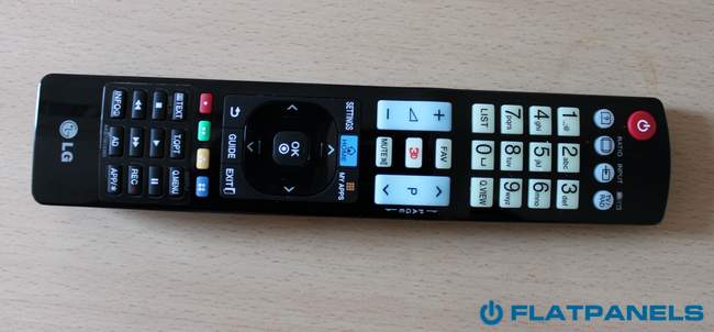 LG LM760T test