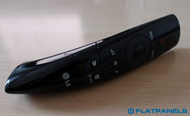 LG LM760T test