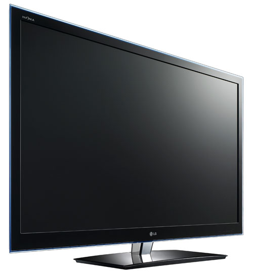 Klik for større billede LG LW450N