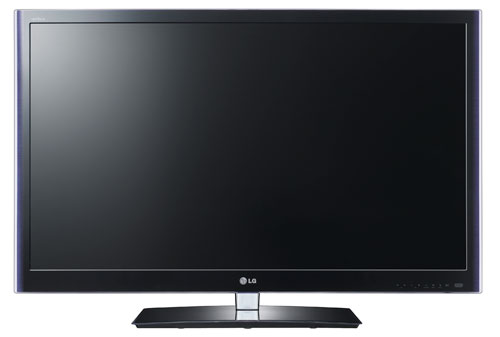 Klik for større billede LG LW550W