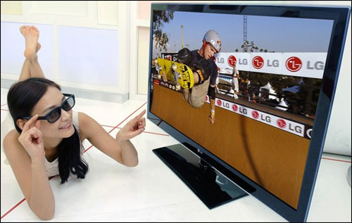 LG LW6500