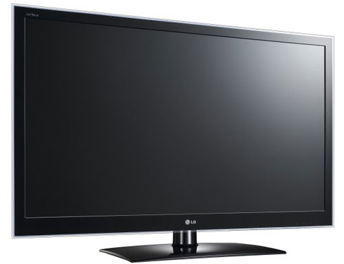 Klik for større billede LG LW650W