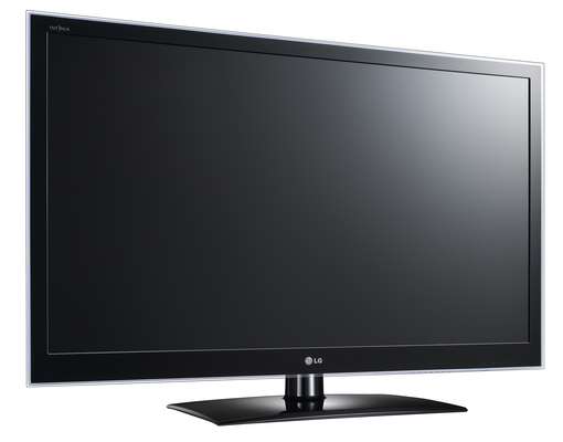 LG Cinema 3D LW650W test