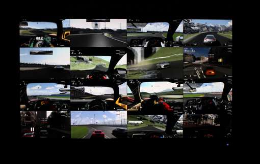 LG Cinema 3D LW650W test