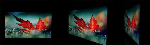 LG Cinema 3D LW650W test