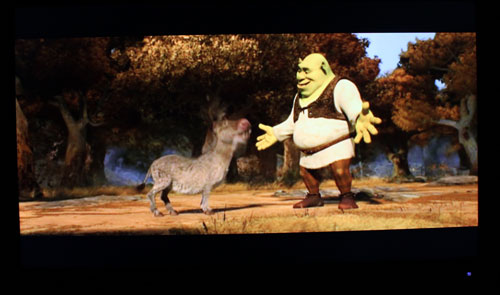 LG Cinema 3D LW650W test