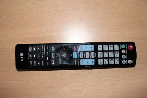 LG Cinema 3D LW650W test