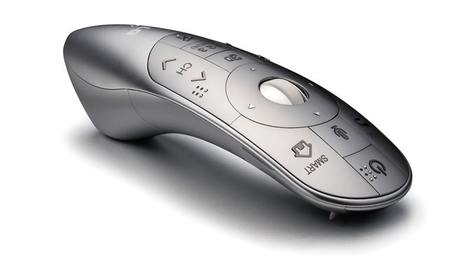 Klik for større billede LG Magic Remote