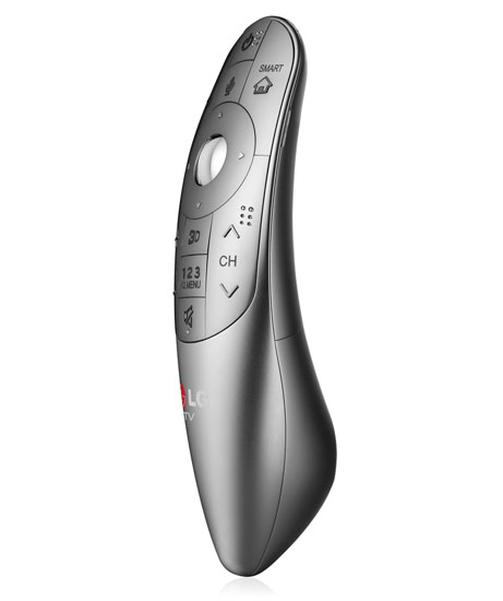 Klik for større billede LG Magic Remote