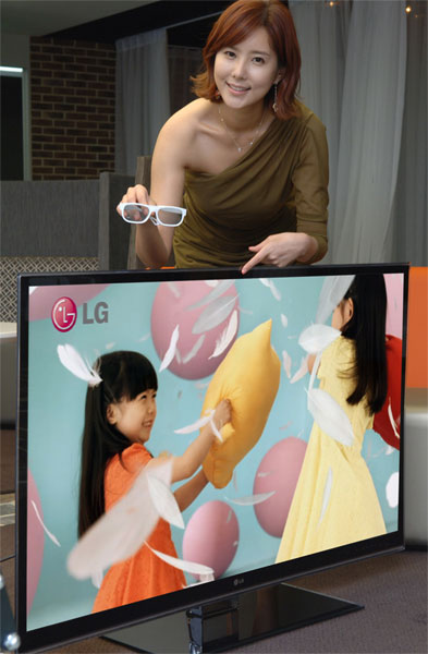 LG Nano LW980W
