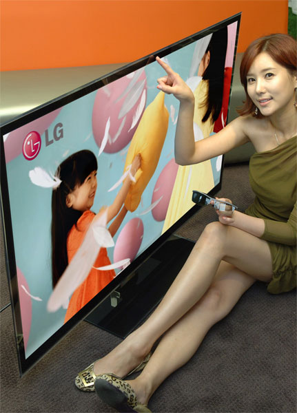 LG Nano LW980W