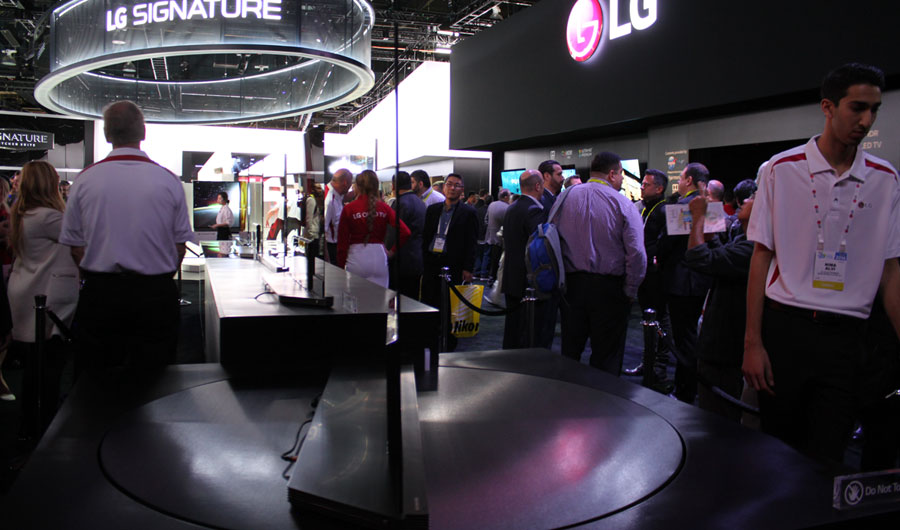 LG 2016 OLED